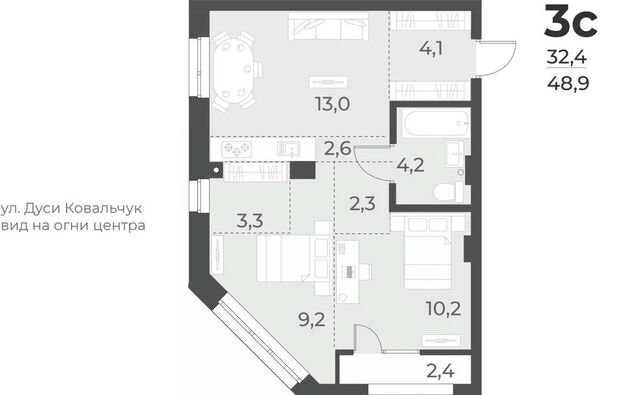 Заельцовская дом 60а фото
