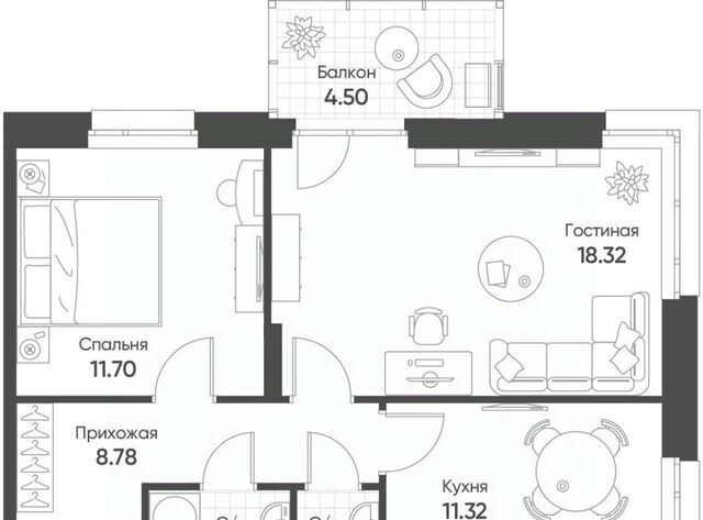 Козья слобода ул Гаврилова 5вк/2 фото