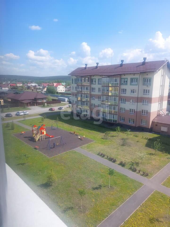 квартира р-н Кемеровский д Сухово загородный поселок «Европейские Провинции» ул Баварская 4 Кемерово фото 9