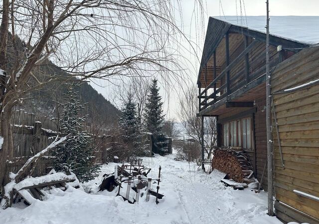 земля дом 119 Элекмонарское сельское поселение, Горно-Алтайск фото