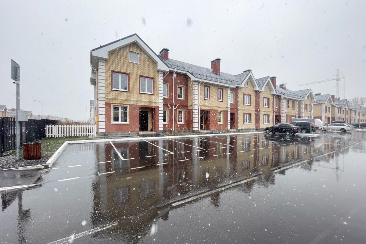 дом г Тюмень ул Бориса Быстрых 39 ЖК «Зеленые аллеи» Калининский административный округ фото 10