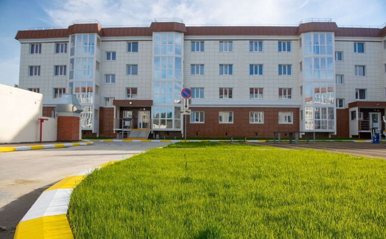 квартира г Сургут р-н Северный жилой ЖК «Зеленый» фото 12