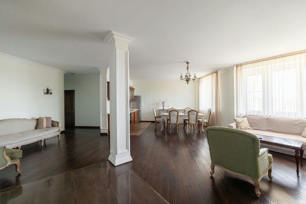 квартира г Одинцово ул Чикина 12 фото 9