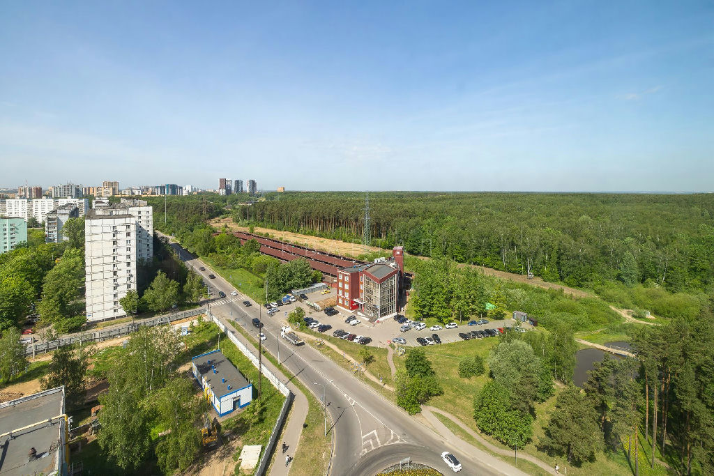 квартира г Одинцово ул Чикина 12 фото 17
