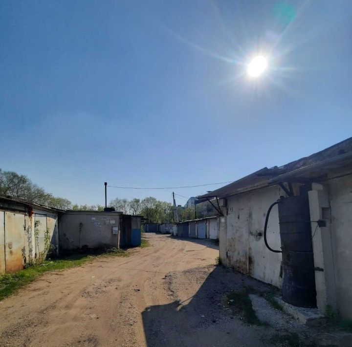 гараж г Хабаровск р-н Кировский ул Знаменщикова 9а фото 5