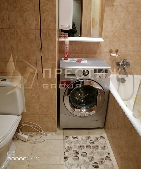 квартира г Сергиев Посад ул Глинки 8а фото 5
