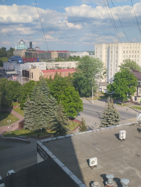 квартира г Курск р-н Центральный Центральный рынок ул Карла Либкнехта 4 фото 12