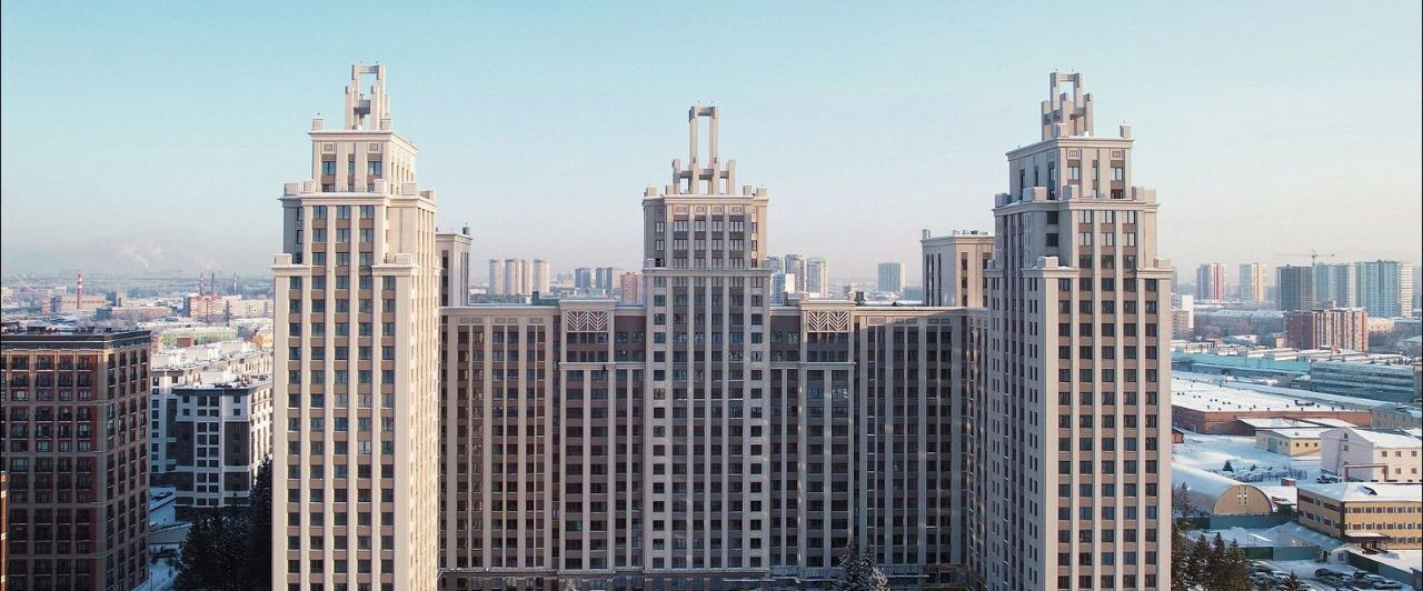 квартира г Новосибирск Заельцовская пр-кт Красный 220 фото 8