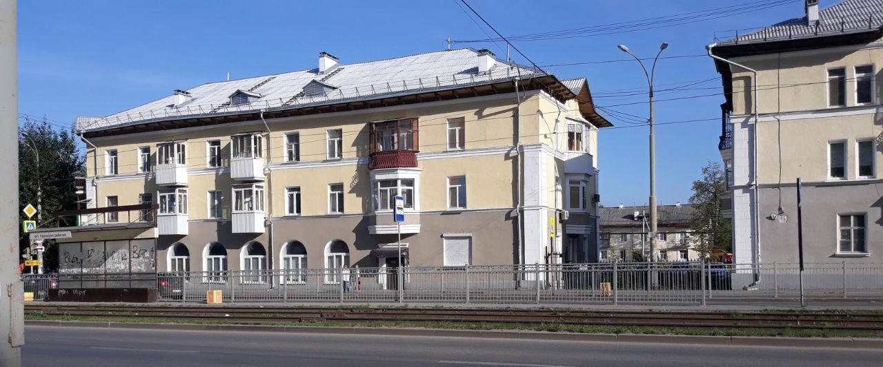 торговое помещение г Екатеринбург Уралмаш ул. Бакинских Комиссаров, 46 фото 3