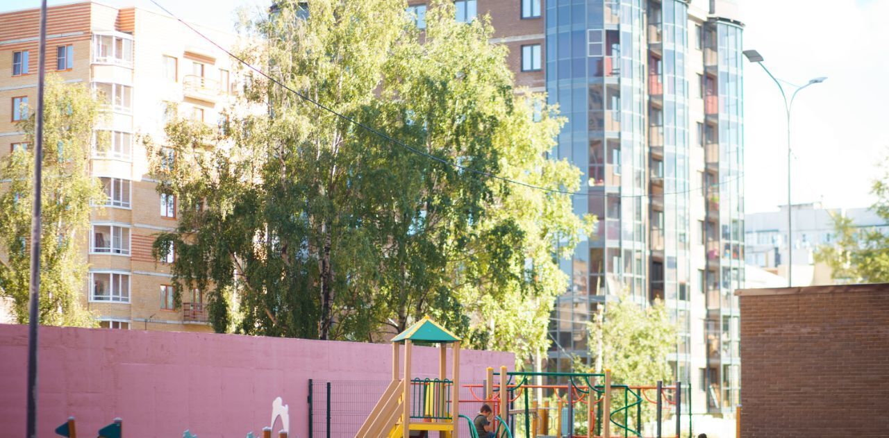 квартира г Архангельск р-н Ломоносовский округ пр-кт Ломоносова 98 фото 24
