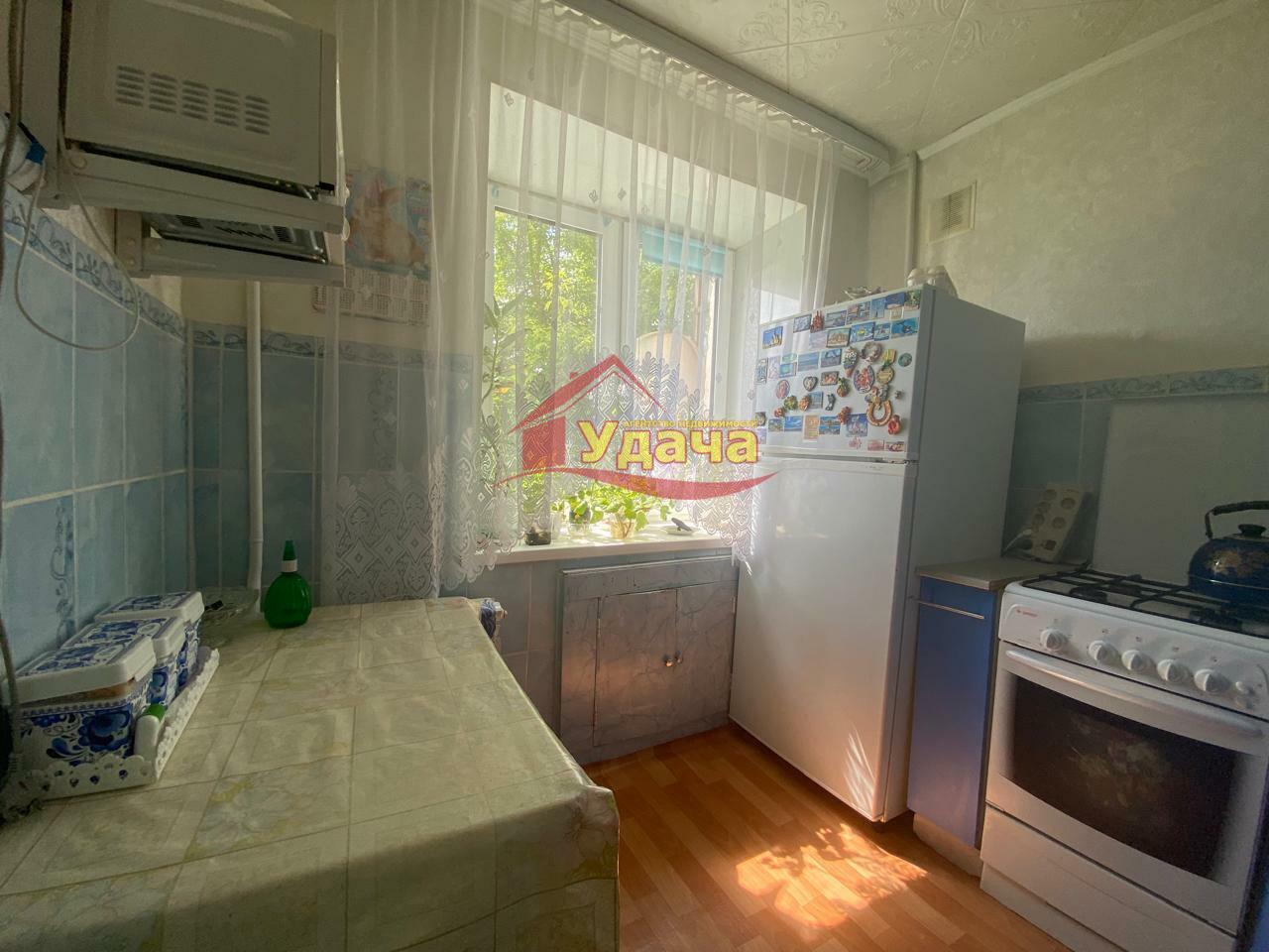 квартира г Орск р-н Ленинский Строителей ул Краснодонская 15 фото 7