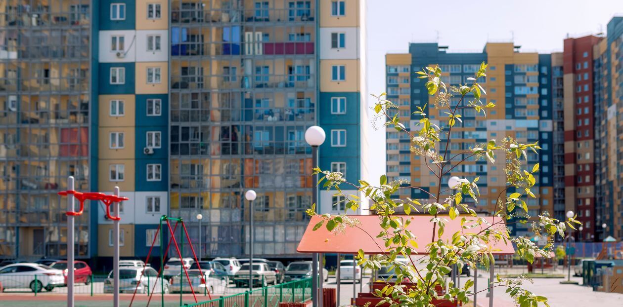 квартира г Новосибирск метро Площадь Гарина-Михайловского ул Междуреченская 7/1 фото 6