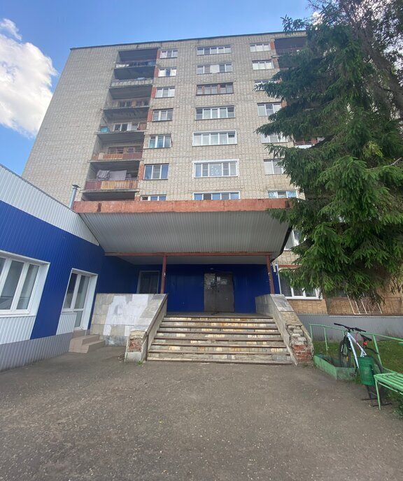 комната г Саранск ул Терешковой 22а фото 2