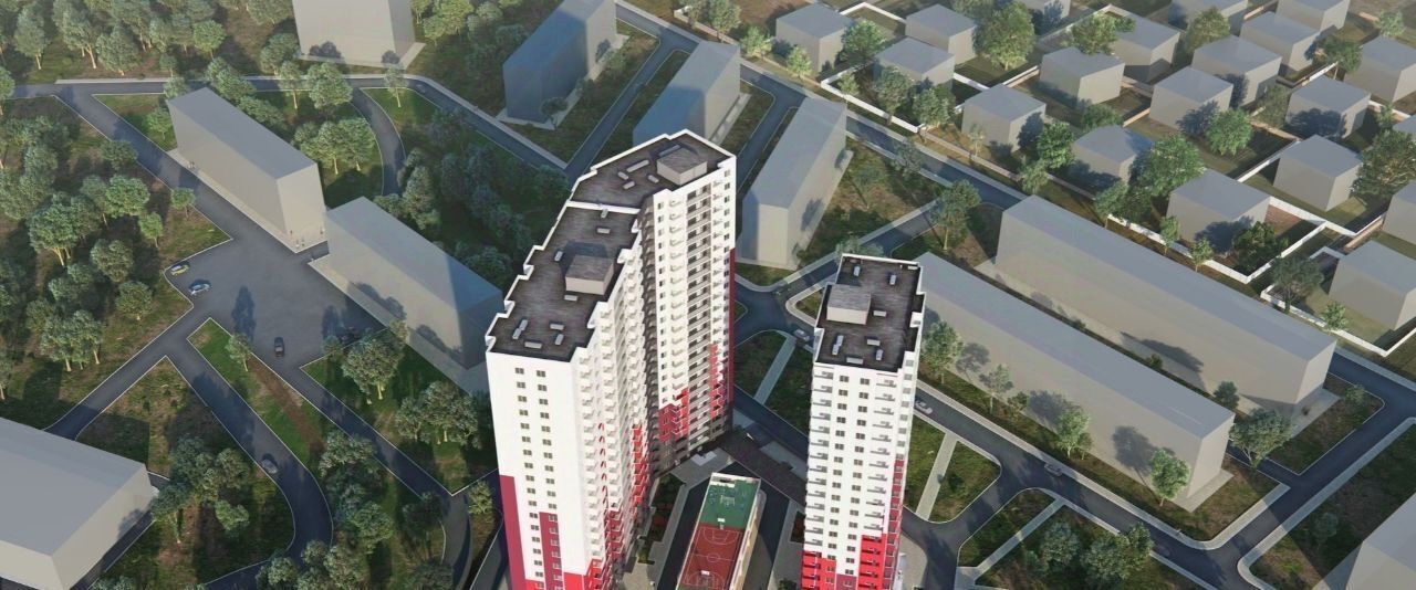 квартира г Новороссийск р-н Приморский ул Герцена 3ак/2 фото 13