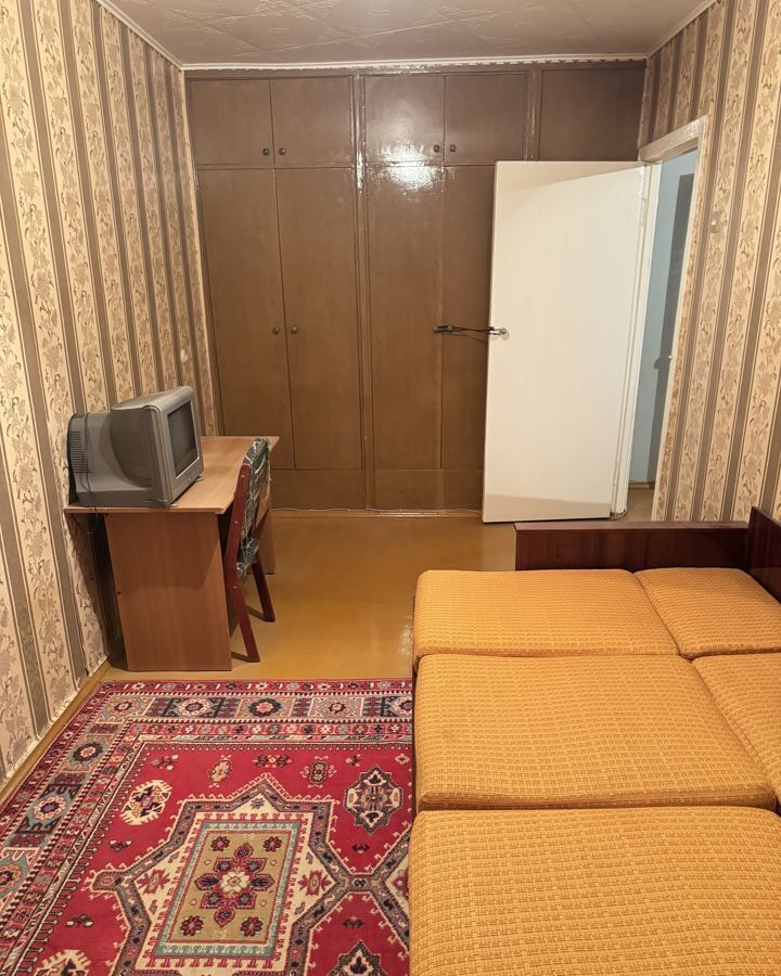 квартира г Волгоград р-н Красноармейский ул Саушинская 6 фото 4