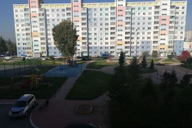 ул Сибиряков-Гвардейцев 82 городской округ Новосибирск фото