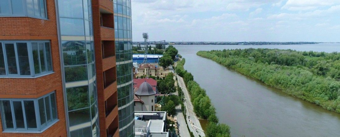 квартира г Астрахань р-н Ленинский пер Аршанский 4 ЖК «Лазурный» фото 5