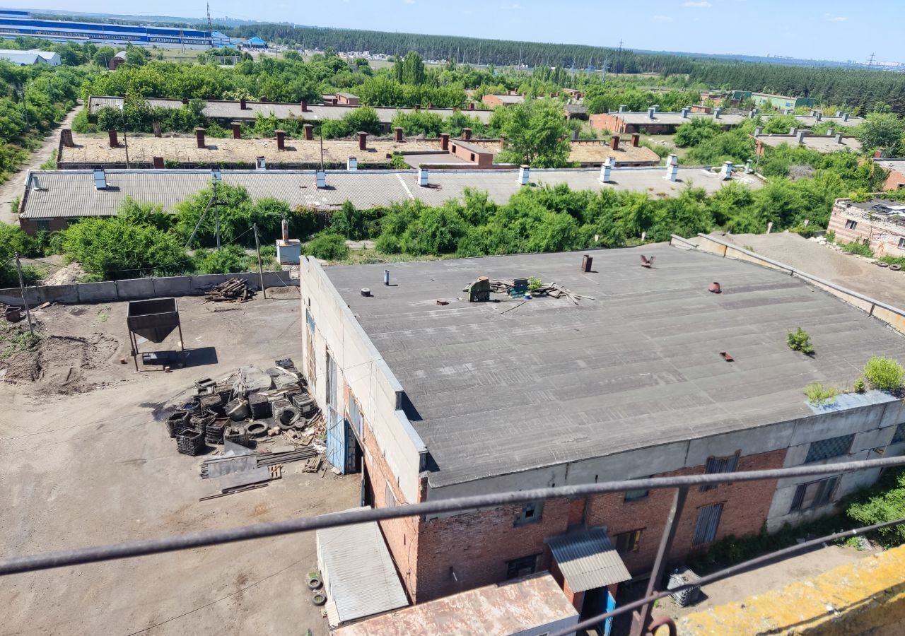 производственные, складские г Воронеж р-н Левобережный ул Солдатское поле 179п фото 1