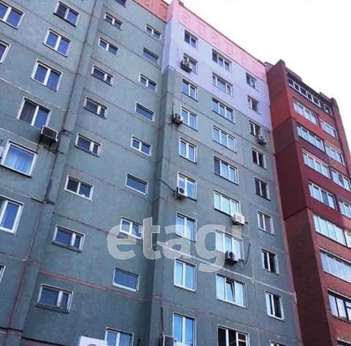 квартира г Владивосток р-н Фрунзенский ул Союзная 17 фото 12