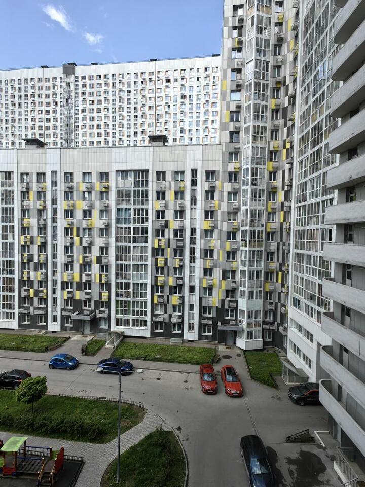 квартира г Люберцы ул Юности 11 фото 1