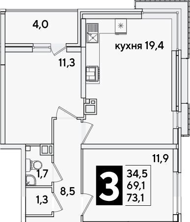 р-н Прикубанский фото