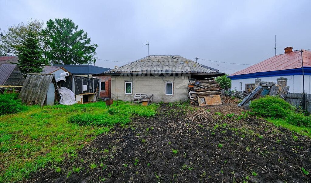 дом г Новосибирск Берёзовая роща пер 3-й Калужский фото 30