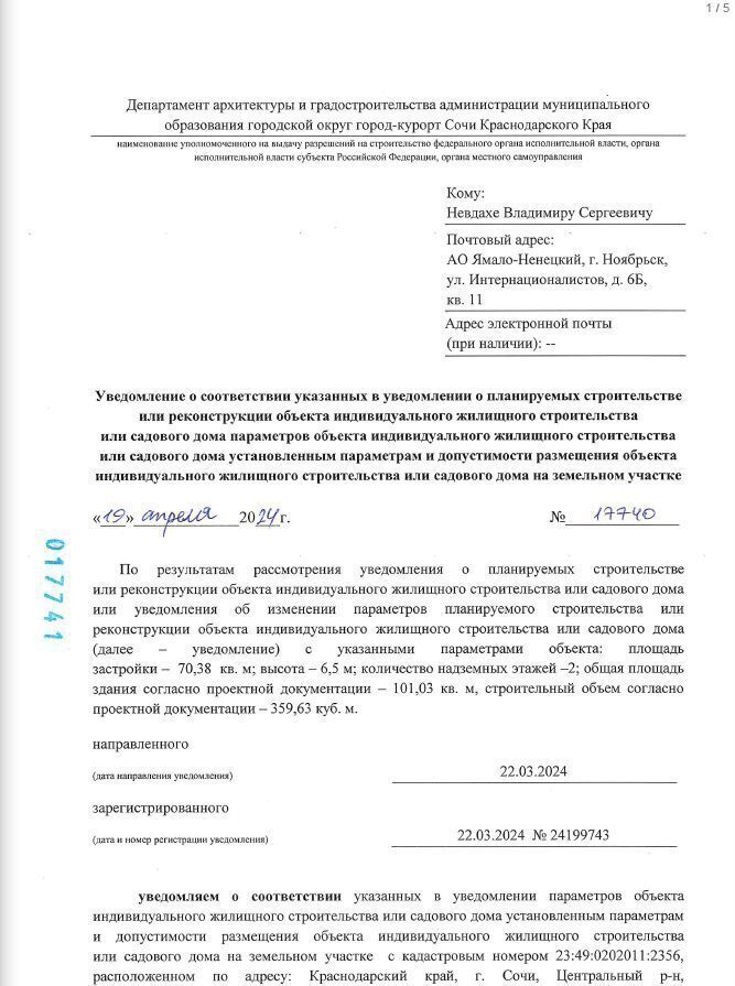земля г Сочи р-н Центральный ул Подгорная фото 3