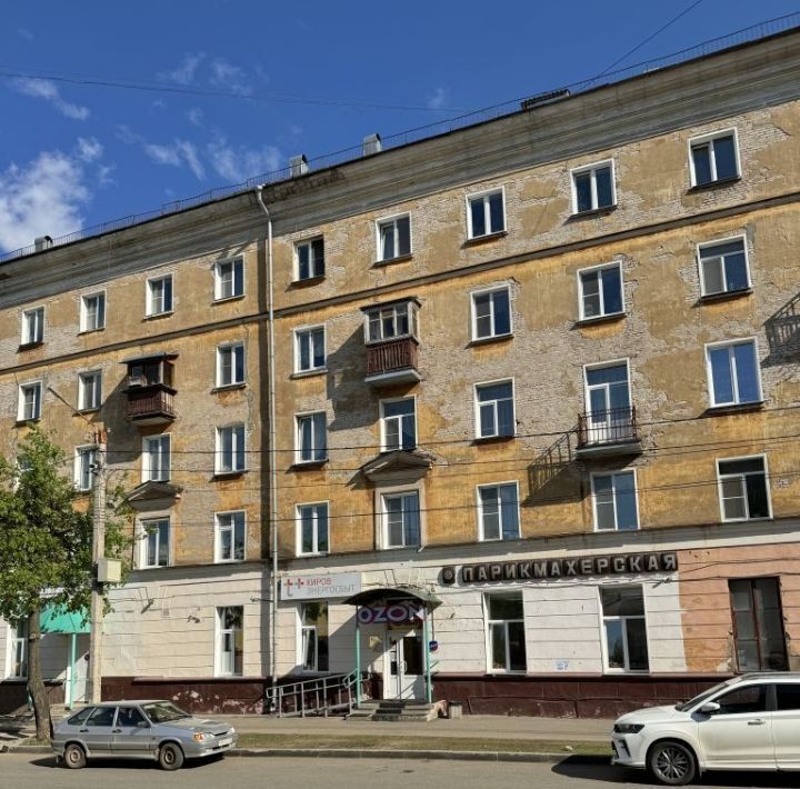 свободного назначения г Киров р-н Октябрьский ул Гайдара 2 фото 16