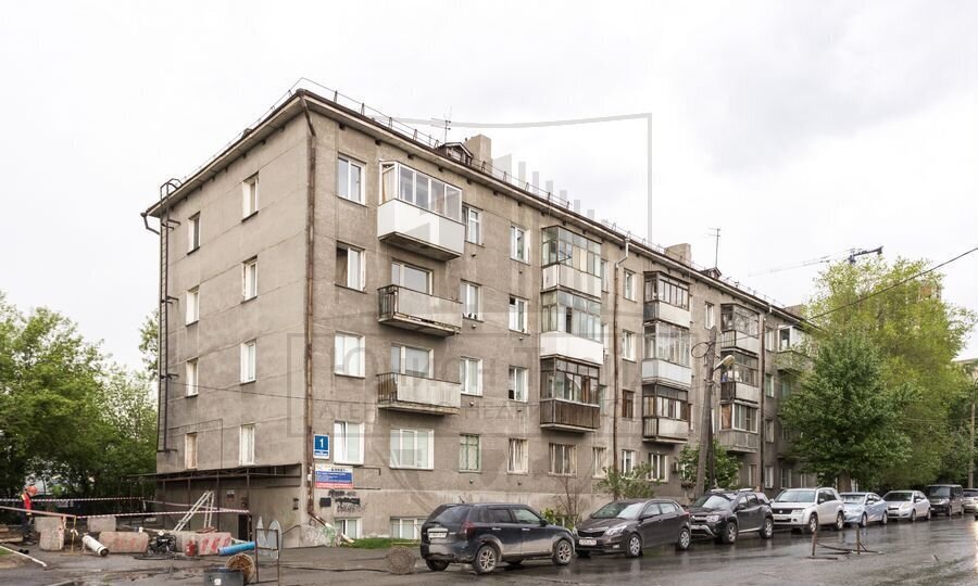 квартира г Новосибирск ул Революции 1 Площадь Ленина фото 21