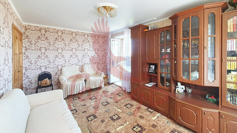 квартира г Орел р-н Заводской ул 6-й Орловской Дивизии 25 фото 3