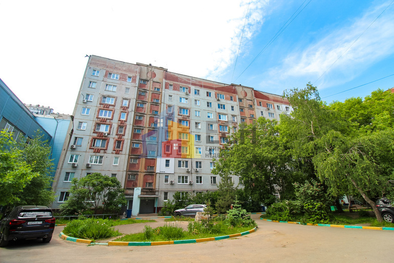 квартира г Тула р-н Советский ул Демонстрации 10 фото 13