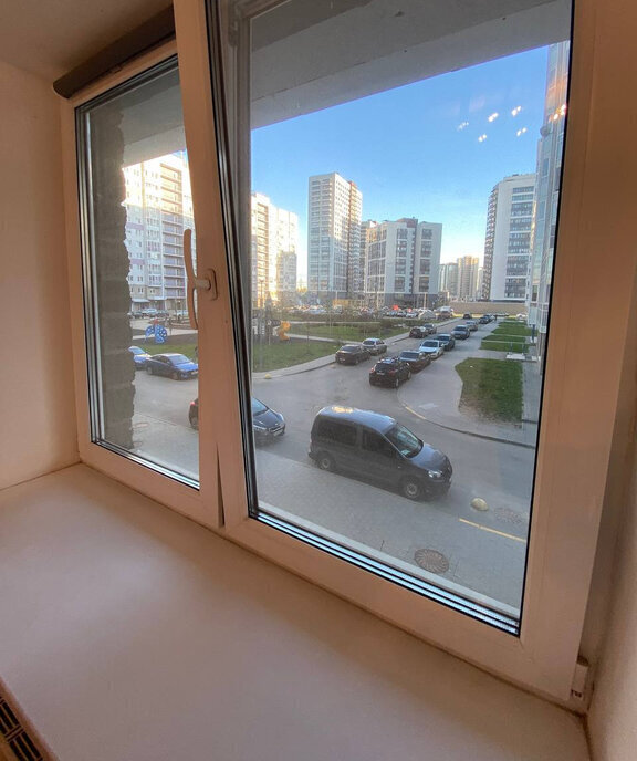 квартира р-н Всеволожский г Мурино пр-кт Авиаторов Балтики 11/1 Девяткино фото 6
