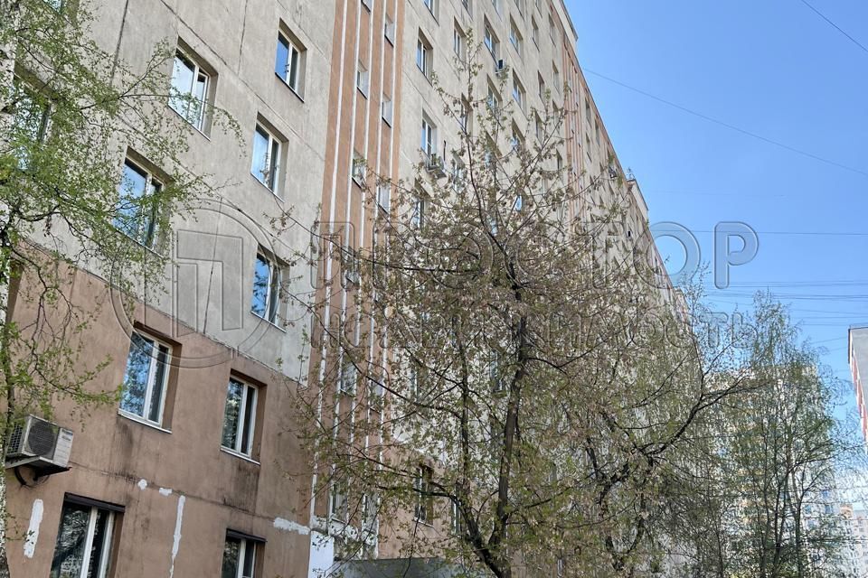 комната г Москва ул Белореченская 21 Юго-Восточный административный округ фото 1
