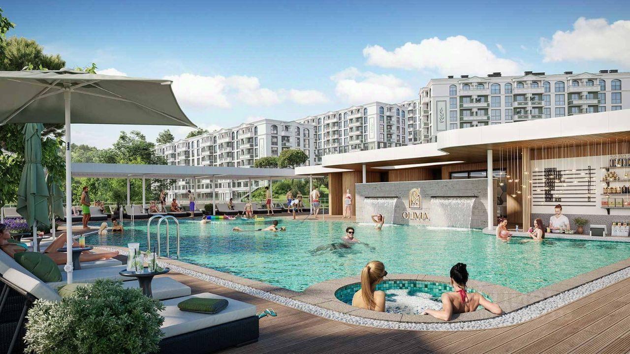 квартира г Сочи р-н Адлерский ул Ленина 290/7 10 ЖК Курортный фото 4