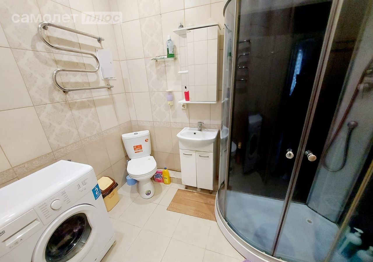 квартира р-н Анапский г Анапа ул Лермонтова 116к/1 фото 9