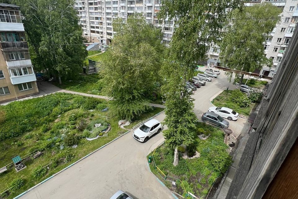 квартира г Новосибирск ул Сибиряков-Гвардейцев 12 городской округ Новосибирск фото 3