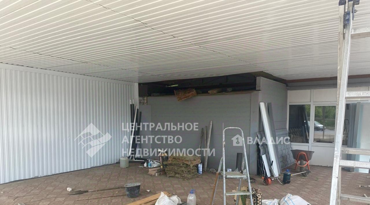 свободного назначения г Рязань р-н Железнодорожный ул Ситниковская 126б фото 3