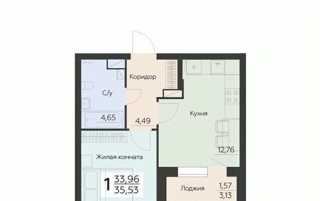 р-н Левобережный дом 29б фото
