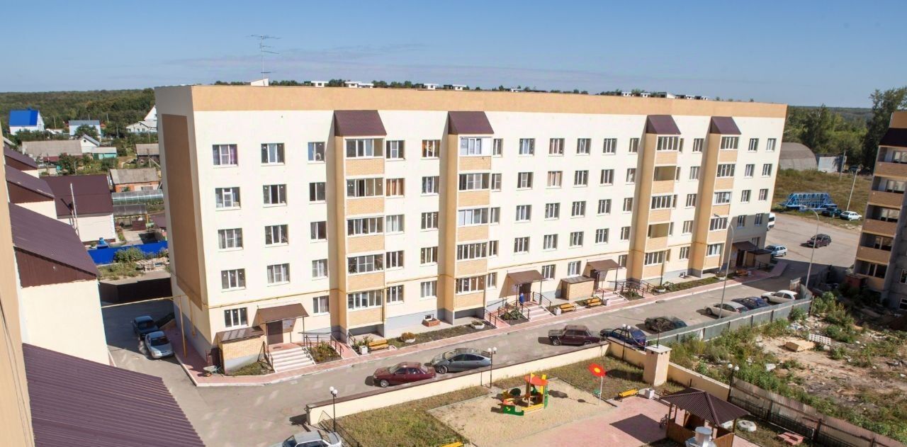 квартира г Пенза р-н Первомайский ул Зеленодольская 74 фото 14