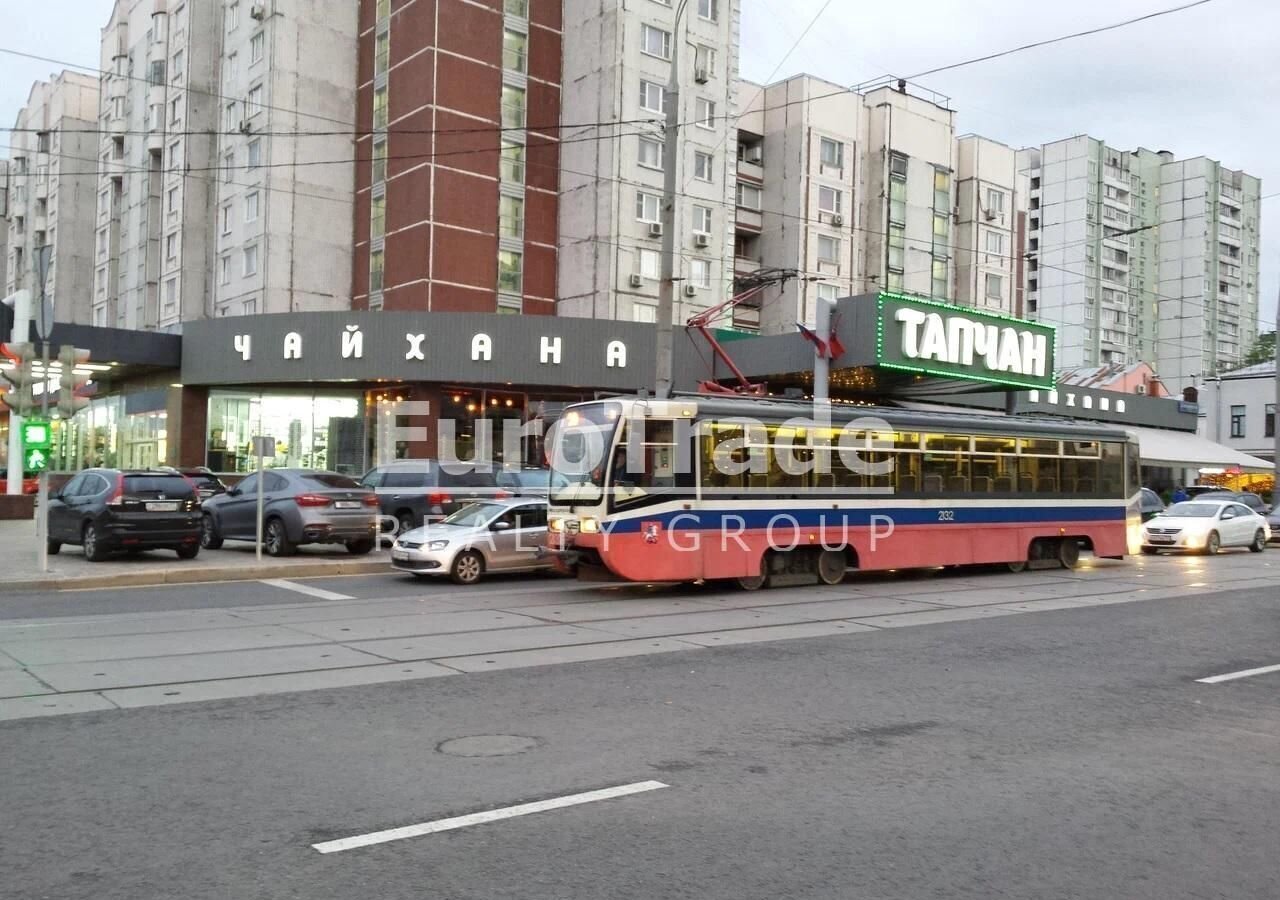 торговое помещение г Москва метро Площадь Ильича ул Сергия Радонежского 2 фото 2