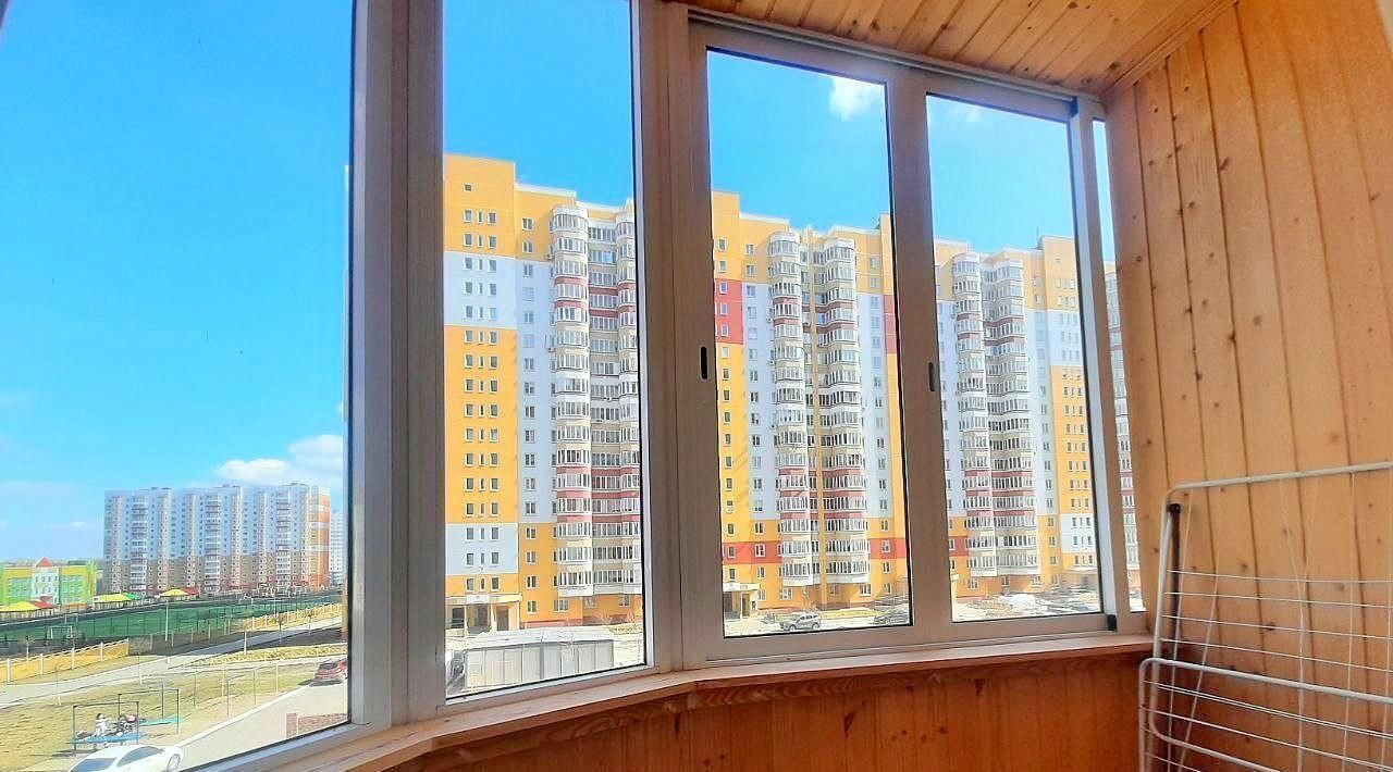 квартира г Курск р-н Центральный пр-кт Анатолия Дериглазова 9а фото 6