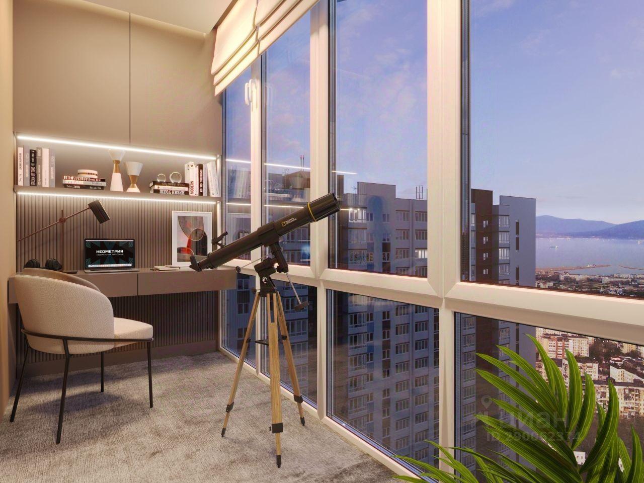 квартира г Новороссийск ул Куникова 353923 47 фото 17