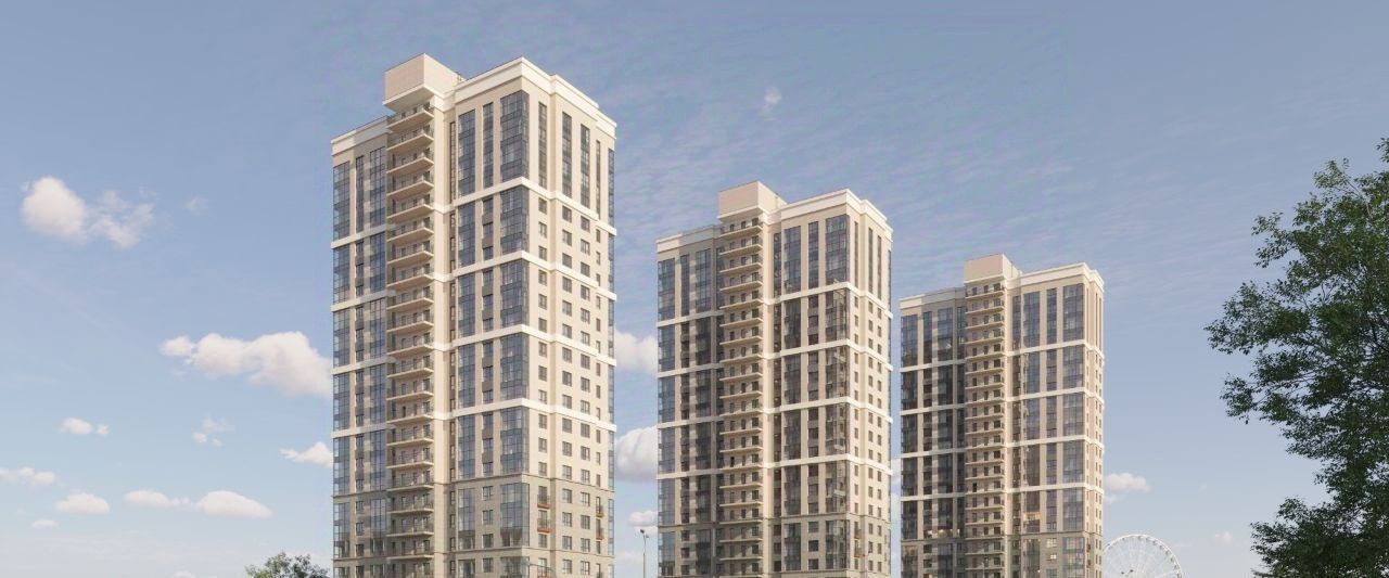 квартира г Екатеринбург Геологическая ул Волгоградская 197к/2 фото 2