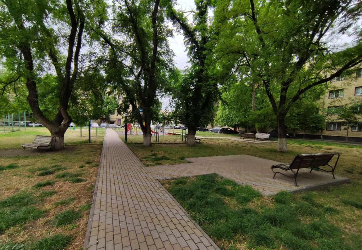 квартира г Грозный пр-кт Мохаммеда Али 11а фото 15