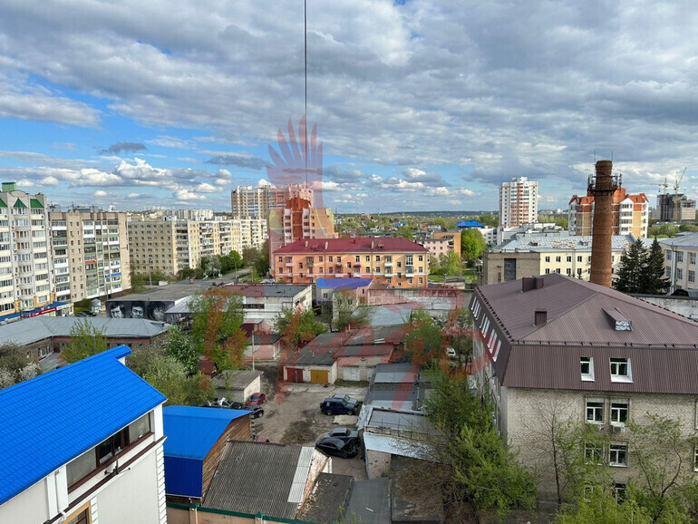 квартира г Орел р-н Железнодорожный наб Дубровинского 62 фото 17