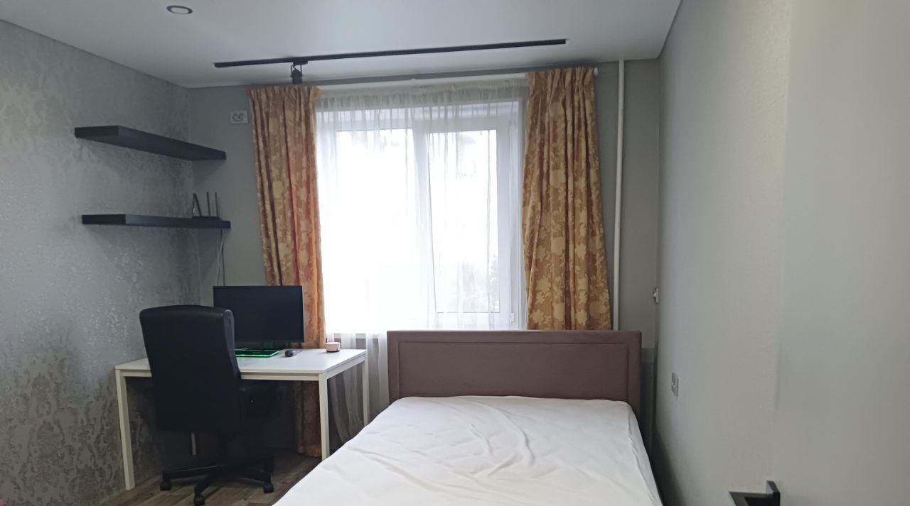 квартира г Саратов р-н Фрунзенский ул Университетская 31/35 фото 8