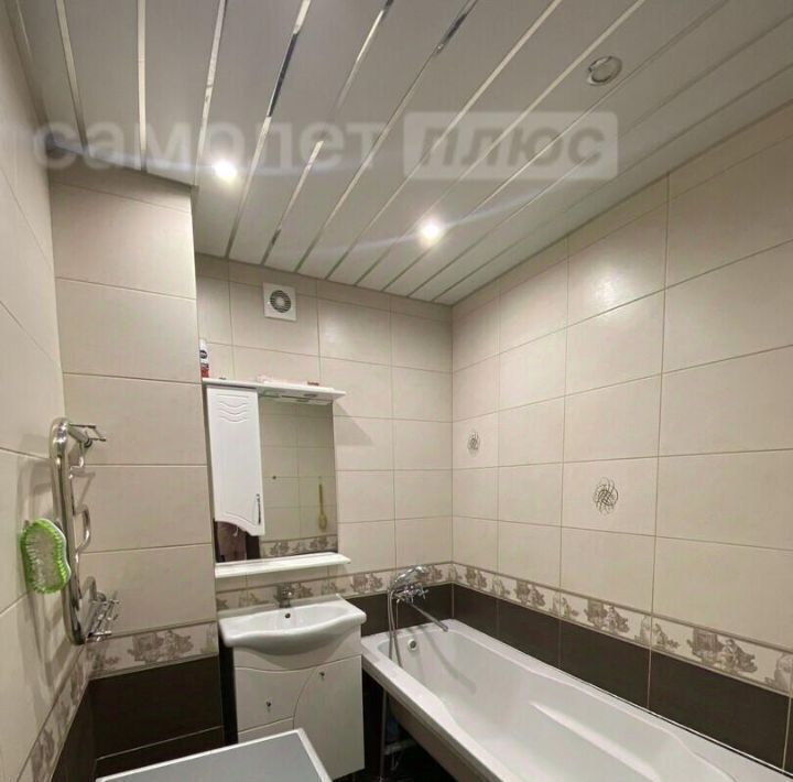 квартира г Брянск р-н Бежицкий ул Металлистов 2 фото 9