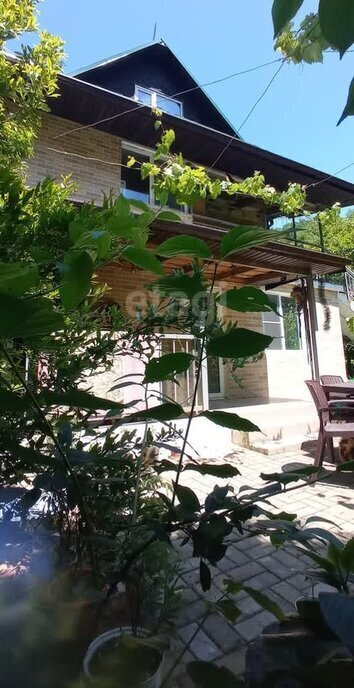 дом г Сочи с Пластунка садоводческое товарищество Горизонт-3 фото 2