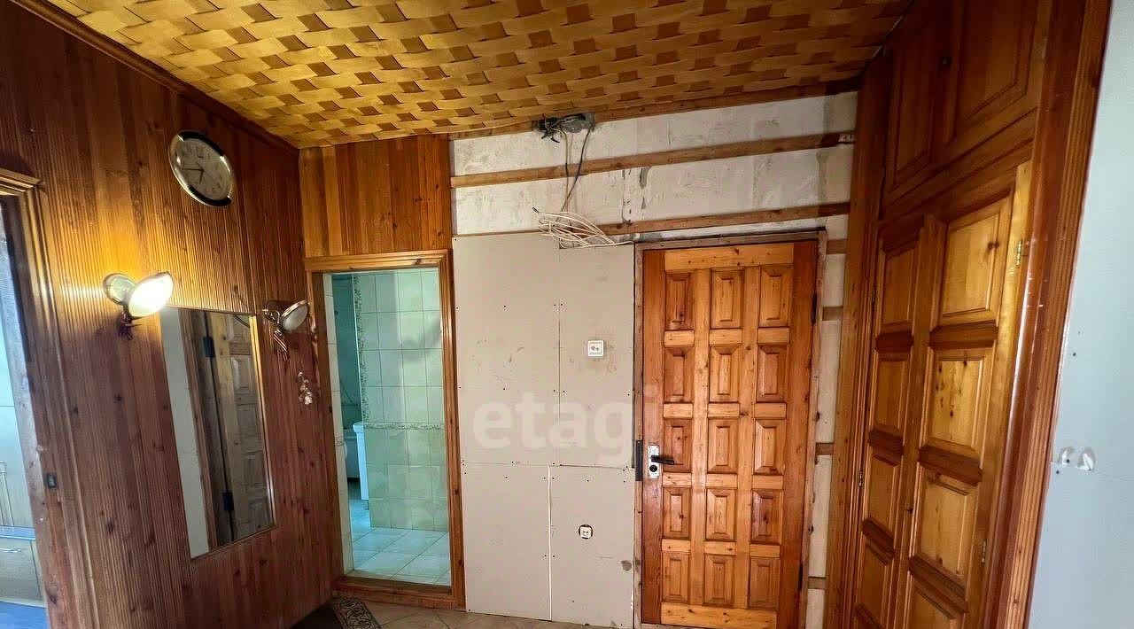 квартира г Астрахань р-н Кировский ул Валерии Барсовой 17 фото 18