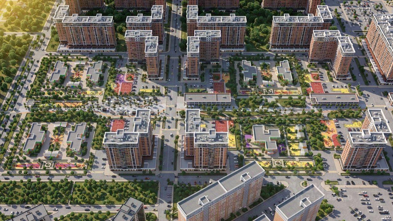 квартира г Краснодар ул им. Ивана Беличенко 95/1 ЖК «Самолет» фото 28